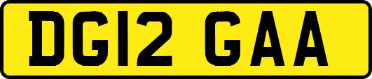 DG12GAA