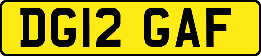 DG12GAF