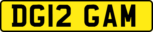 DG12GAM
