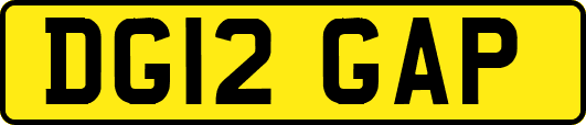 DG12GAP