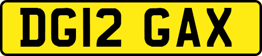 DG12GAX