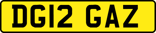 DG12GAZ