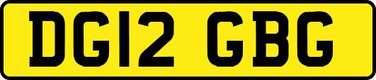 DG12GBG