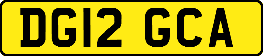 DG12GCA