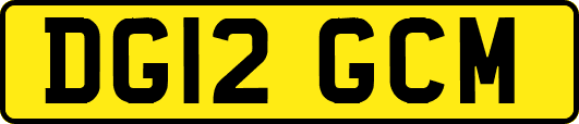 DG12GCM