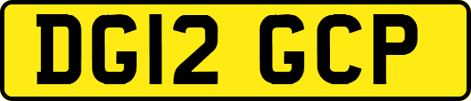 DG12GCP