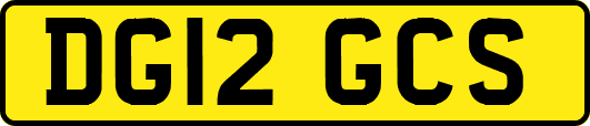DG12GCS