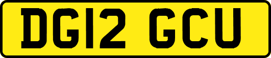 DG12GCU
