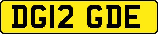 DG12GDE