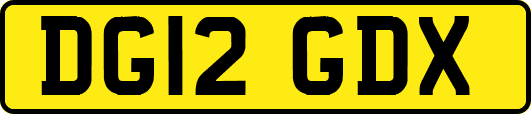 DG12GDX