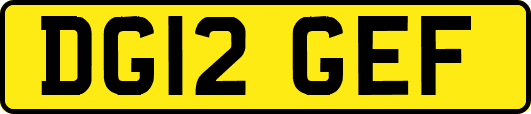 DG12GEF