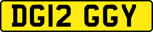 DG12GGY