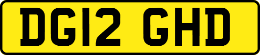 DG12GHD