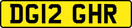 DG12GHR