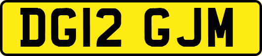 DG12GJM