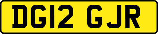 DG12GJR