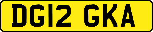 DG12GKA
