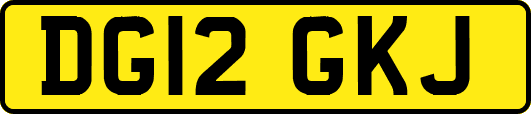 DG12GKJ