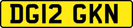 DG12GKN
