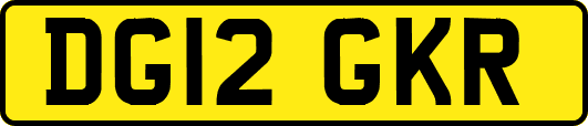 DG12GKR