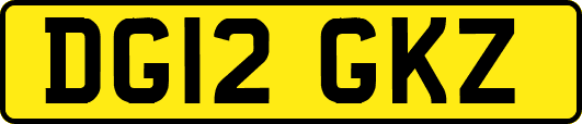 DG12GKZ
