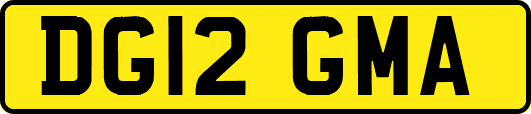 DG12GMA