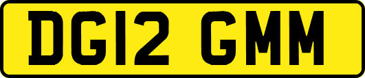 DG12GMM