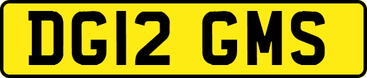 DG12GMS