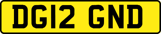 DG12GND