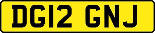 DG12GNJ