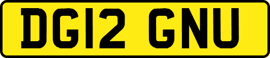 DG12GNU