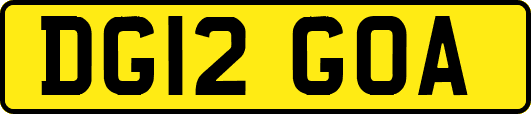 DG12GOA