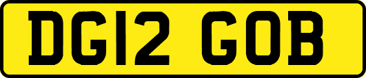DG12GOB