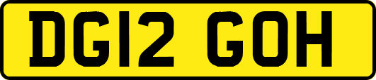 DG12GOH