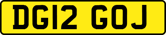 DG12GOJ