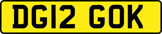 DG12GOK