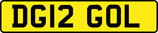 DG12GOL