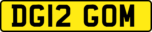 DG12GOM
