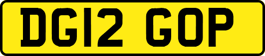 DG12GOP