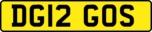 DG12GOS