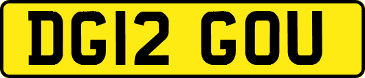 DG12GOU