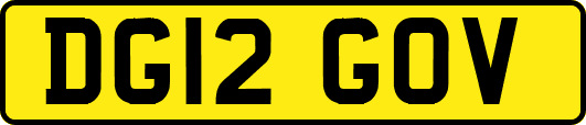 DG12GOV