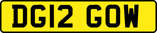 DG12GOW