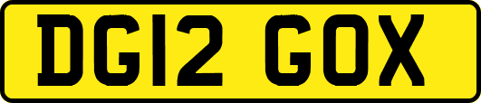 DG12GOX