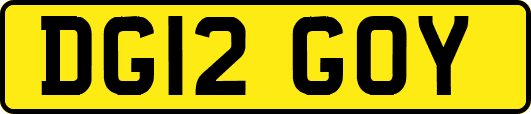 DG12GOY