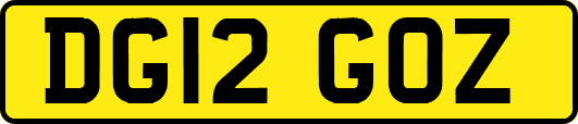 DG12GOZ