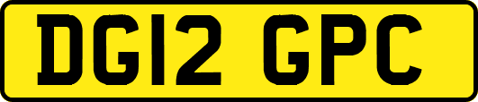 DG12GPC