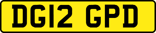 DG12GPD