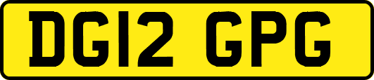 DG12GPG