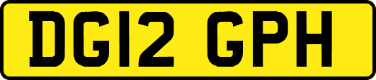 DG12GPH